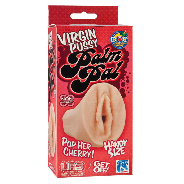 Virgin Palm pal, virgin, virgin pussy, vagina, palm, Masturbator, masturbation, Cupid’s Secret Stash, CupidsSecretStash.com, clit