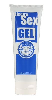 Zeus Incite Electrosex Gel - 8.5 oz
Electrosex Lubes and Cleaners
Zeus Electrosex Cupid’s Secret Stash