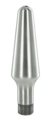 Alumi Tip Shower System Enema Accessory|CupidsSecretStash
Add a clean, industrial edge to your enema play with this brushed aluminum shower nozzle from CleanStream. Smooth tapered tip at Cupid’s Secret Stash
Anal Toys
CleanStream