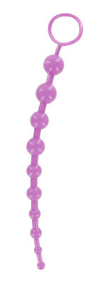 Long Anal Beads - Purple
Anal Beads
Trinity Vibes Cupid’s Secret Stash