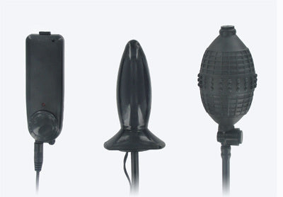 The Butt Balloon Inflatable Vibrating Plug
Anal Toys
Trinity Vibes Cupid’s Secret Stash