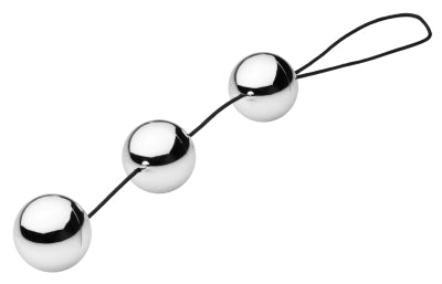 The Trilogy Orgasm Kegel Balls
Anal Beads
GreyGasms Cupid’s Secret Stash