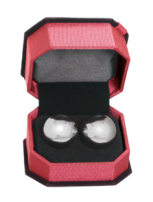 Sweetheart BenWa Balls 1 Inch Diameter
Anal Toys
GreyGasms Cupid’s Secret Stash