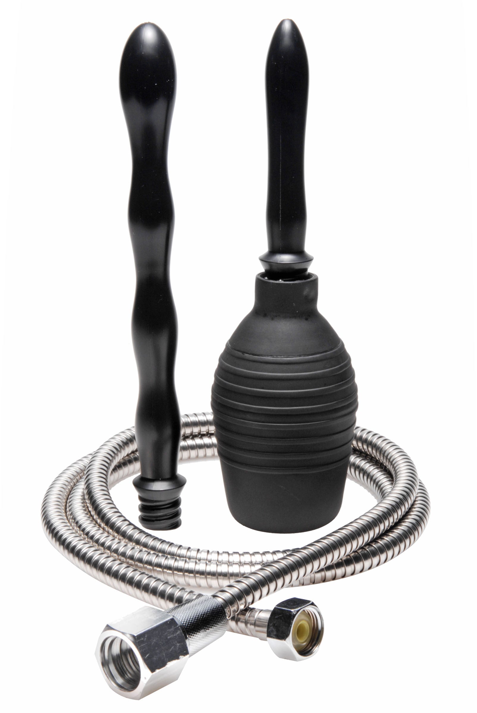 All In 1 Shower Enema Cleansing System|CupidsSecretStash.com
With this all-encompassing system, your cleansing needs are taken care of. On the go? The travel bulb can be used. At Cupid’s Secret Stash
Anal Toys
CleanStream