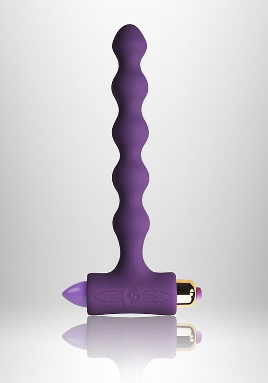 Petite Sensations Vibrating Anal Pearls
Anal Beads
Rocks Off Ltd. Cupid’s Secret Stash