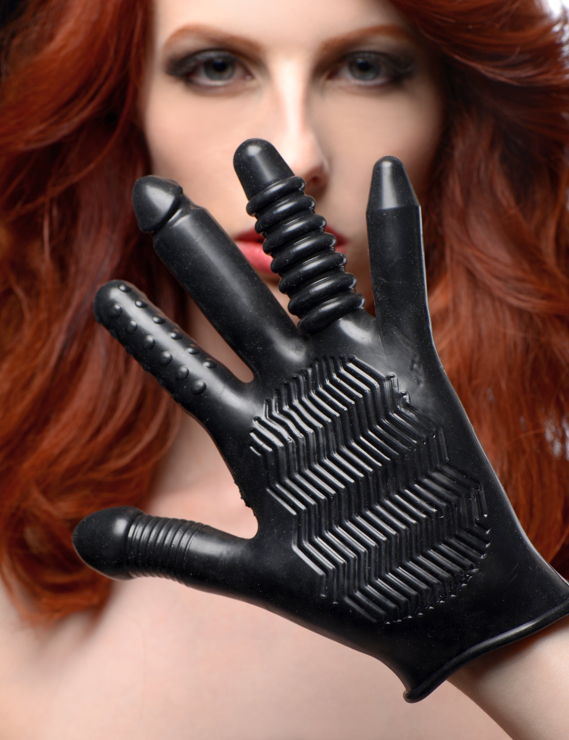 Pleasure Poker Textured Glove
Anal Toys
Master Series Cupid’s Secret Stash