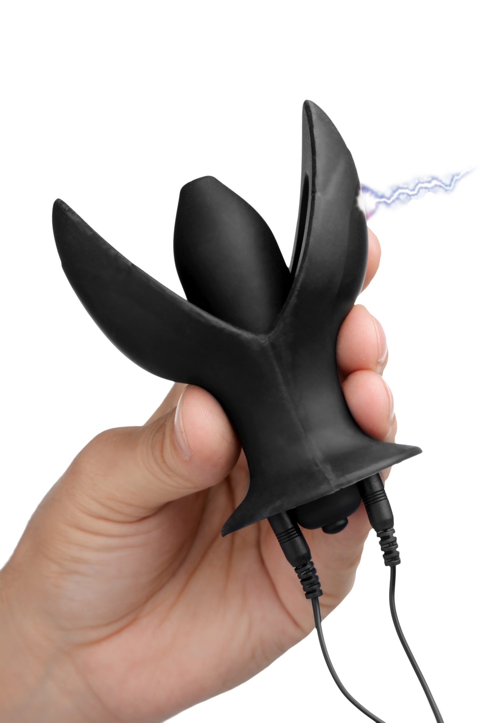 Electro Anchor eStim Vibrating Anal Plug
Anal Toys
Zeus Electrosex Cupid’s Secret Stash