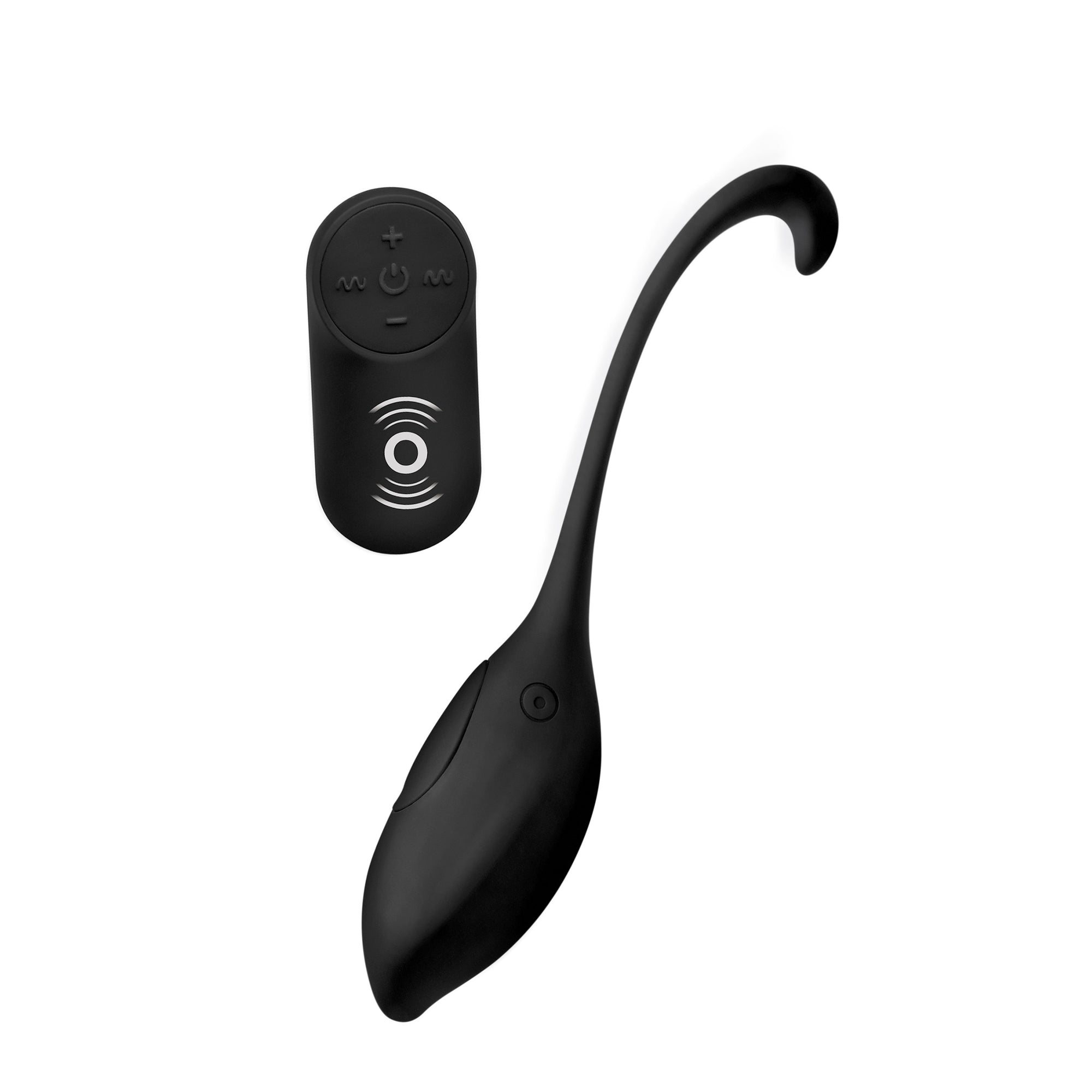 Silicone Vibrating Egg with Remote Control 
Anal Vibrators
Under Control Cupid’s Secret Stash