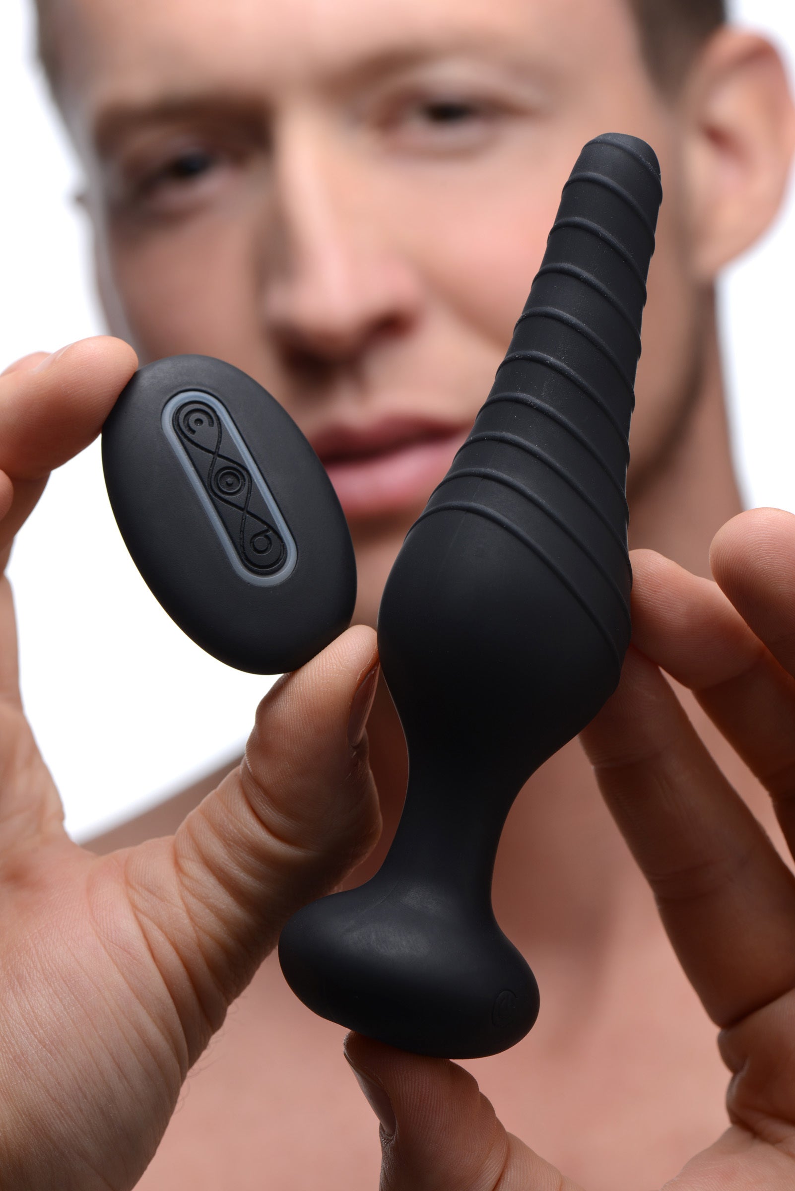 Silicone Vibrating Anal Plug With Remote Control
Anal Toys
Under Control Cupid’s Secret Stash