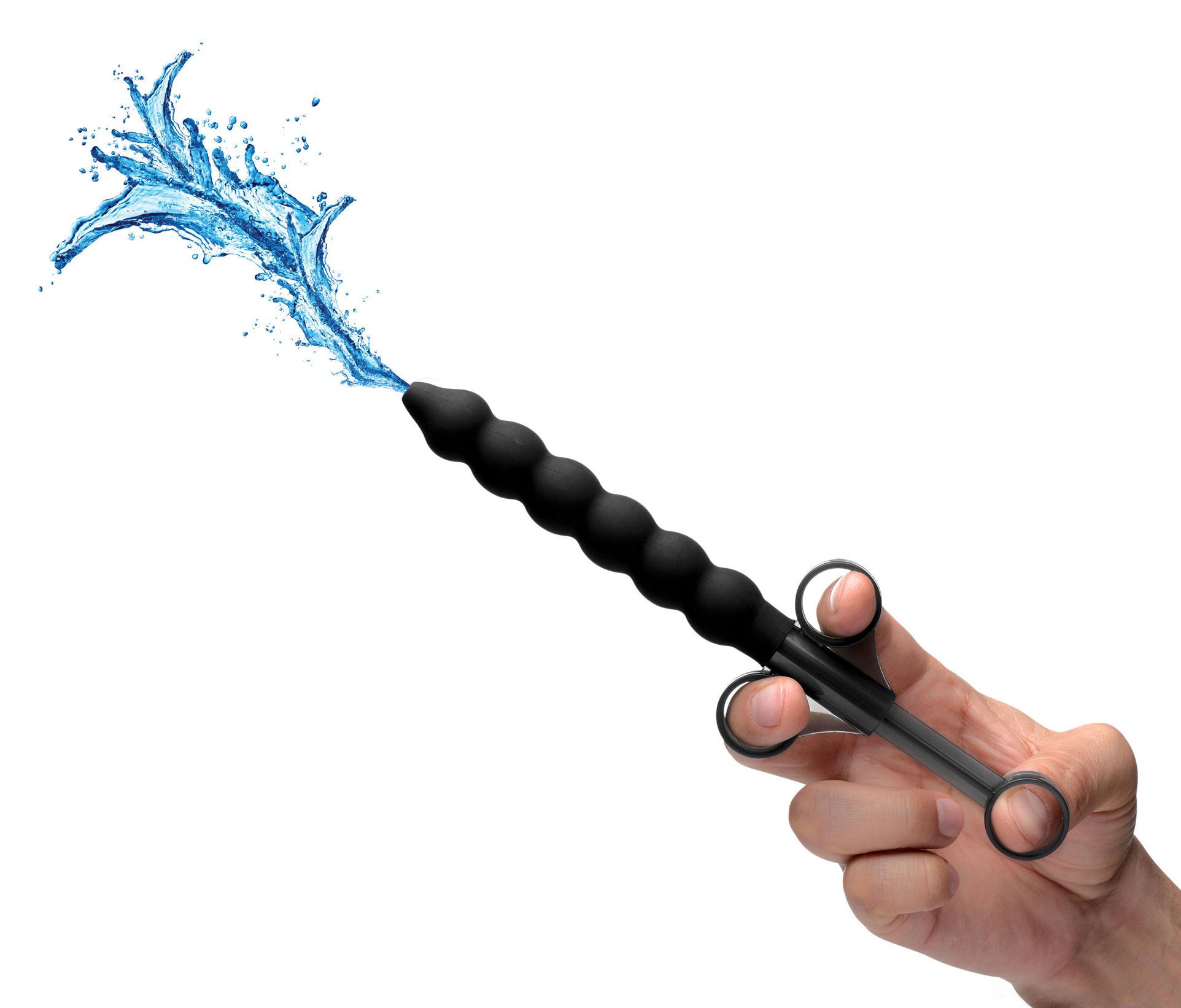 Silicone Beaded Lubricant Launcher
Anal Beads
CleanStream Cupid’s Secret Stash