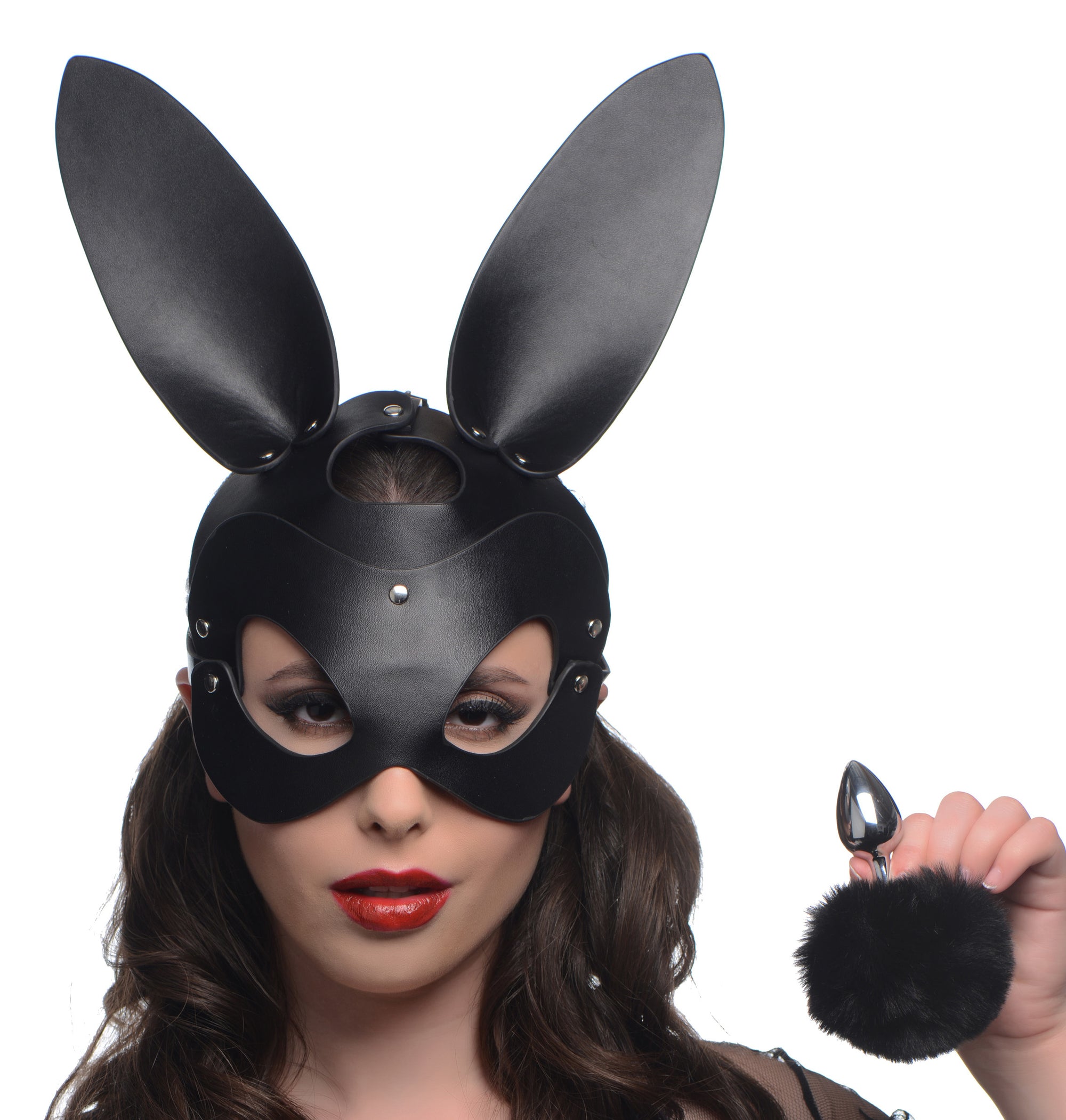 Bunny Tail Anal Plug and Mask Set Anal Toys
Tailz Cupid’s Secret Stash