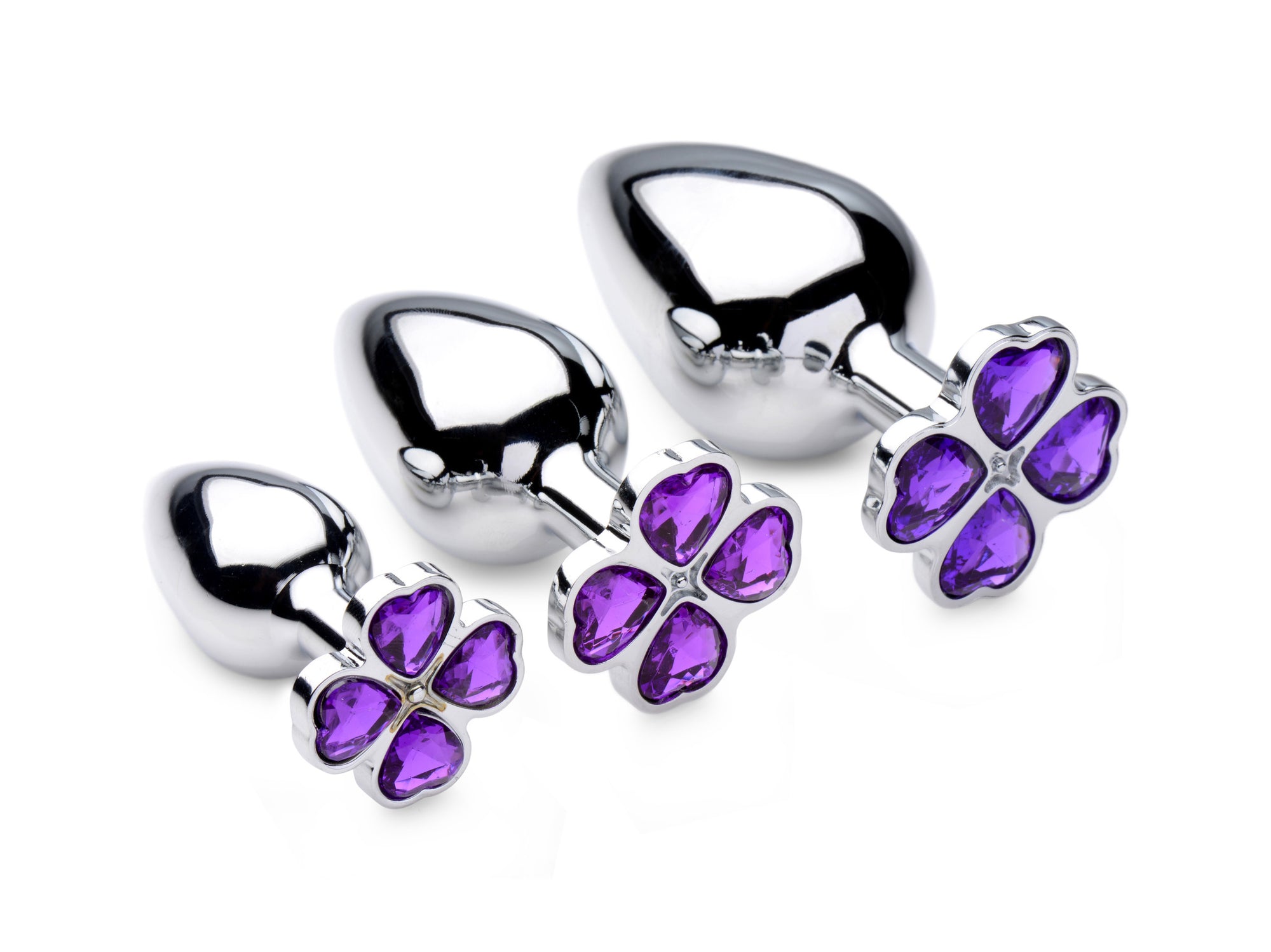 Flower Hearts Anal Plug Set
Anal Toys
Booty Sparks Cupid’s Secret Stash