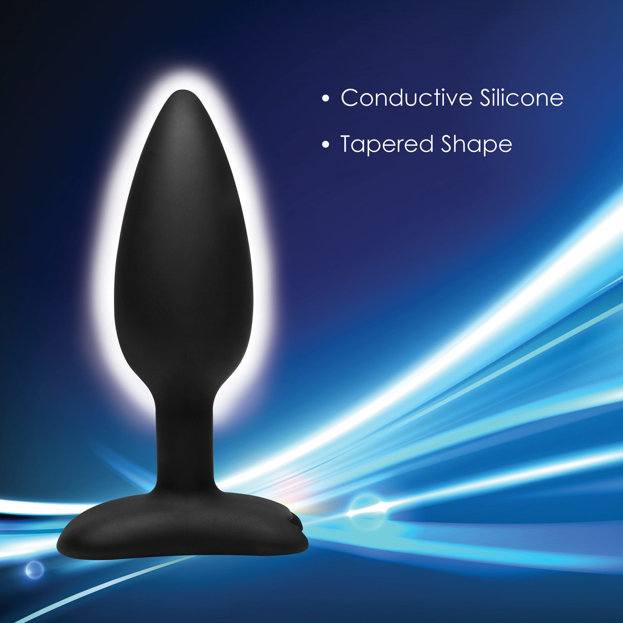 Bum Shock E-Stim Silicone Anal Plug|At Cupid’s Secret Stash
Send a zap through your ass with CupidsSecretStash.com! The lead wires are included to connect it to your Zeus Power Box, sold separately. Anal Toys
Zeus Electrosex
Title: Default Title
Cupid’s Secret Stash