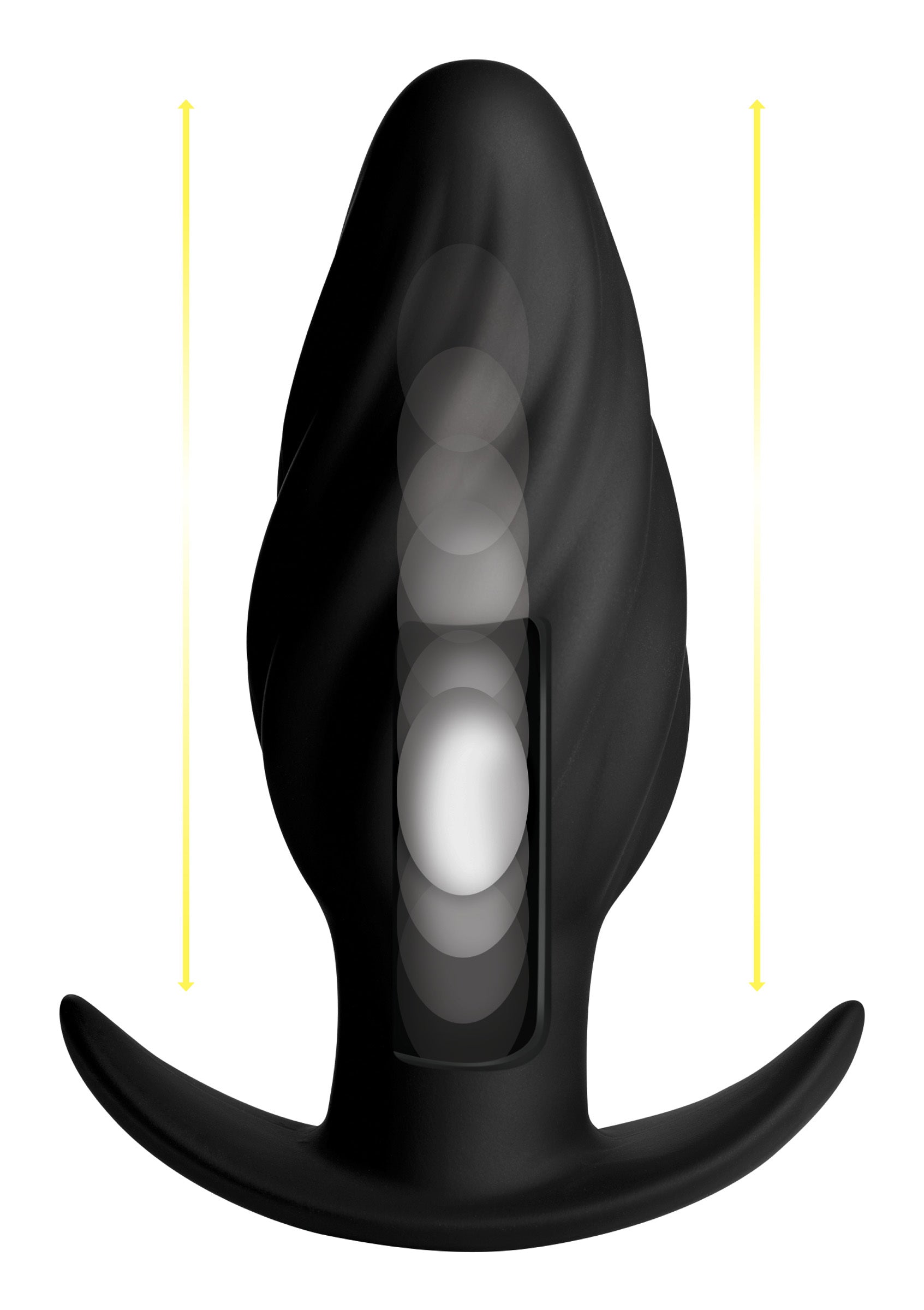 Kinetic Thumping 7X Swirled Anal Plug
Anal Toys
Thump It Cupid’s Secret Stash