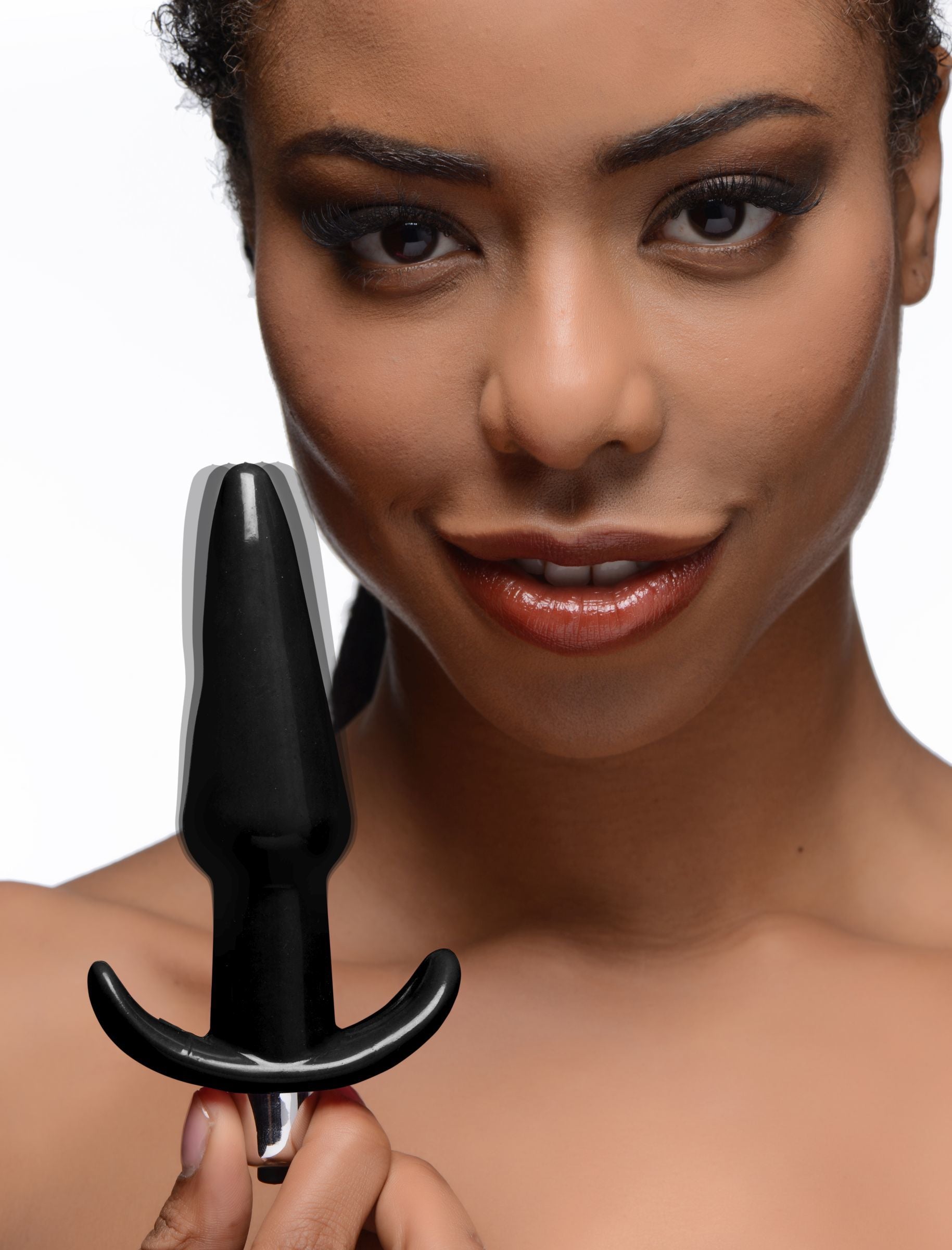 Smooth Vibrating Anal Plug - Black
Anal Toys
Frisky Cupid’s Secret Stash