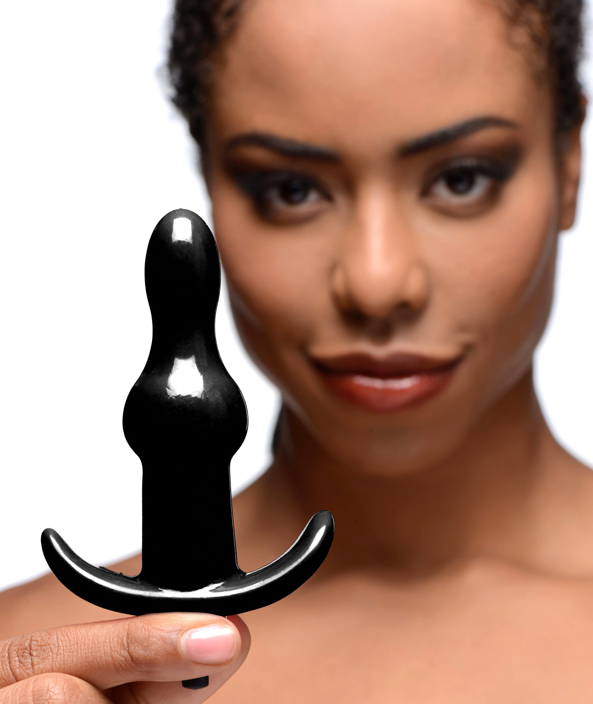 Bumpy Vibrating Anal Plug - Black Anal Toys
Frisky Cupid’s Secret Stash