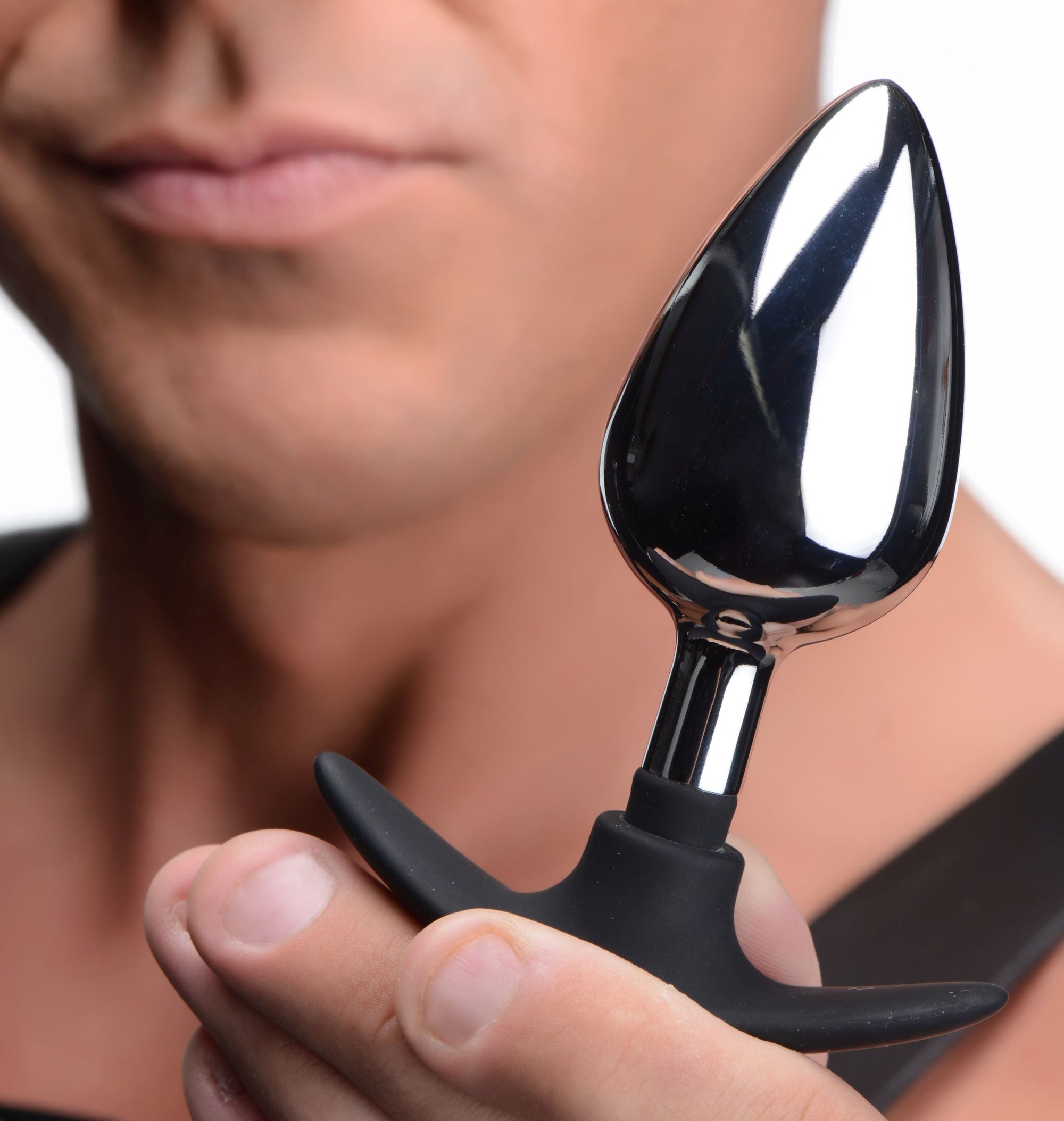 Dark Invader Metal and Silicone Anal Plug - Large
Anal Toys
Master Series Cupid’s Secret Stash