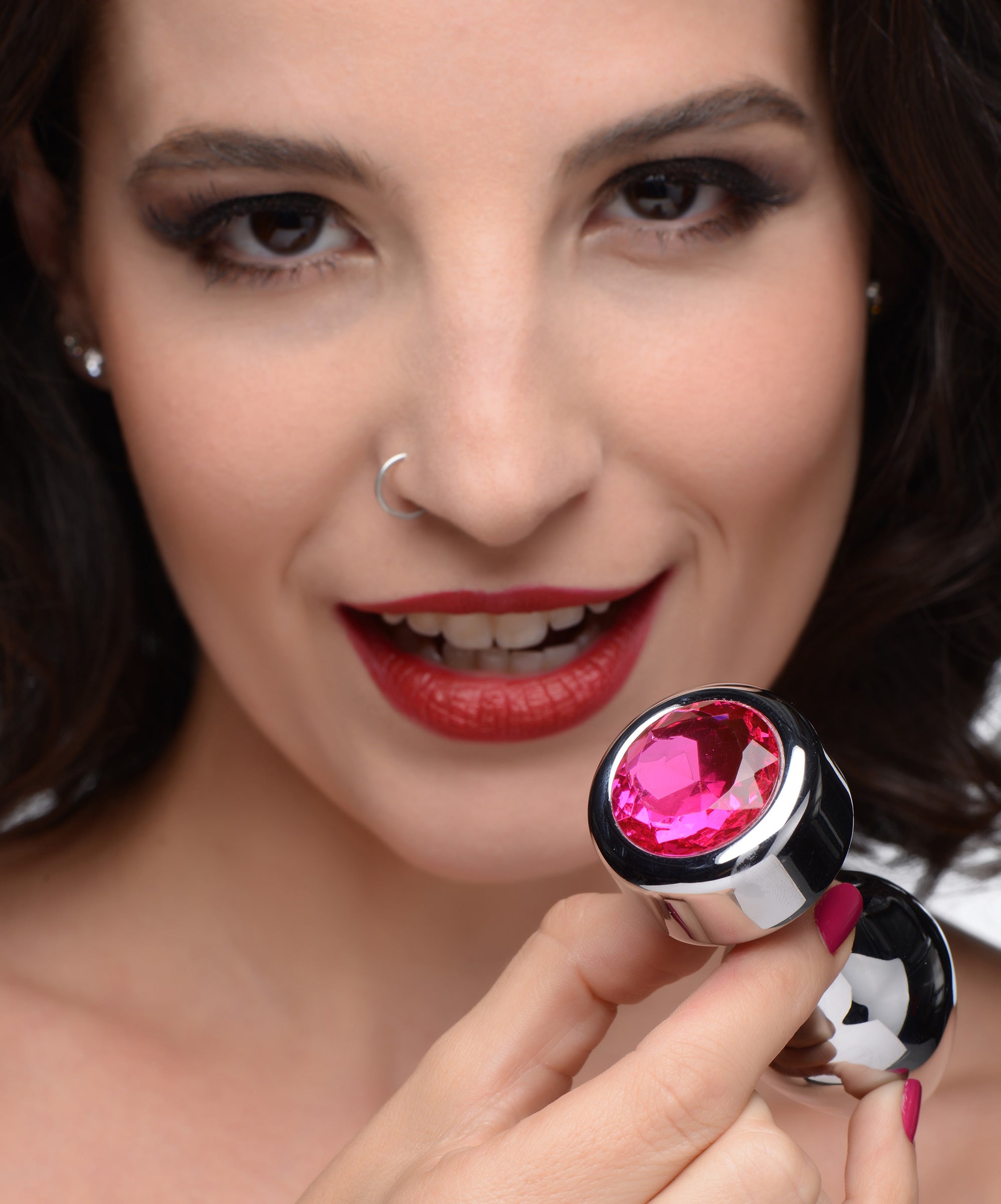 Hot Pink Gem Weighted Anal Plug - Medium
Anal Toys
Booty Sparks Cupid’s Secret Stash