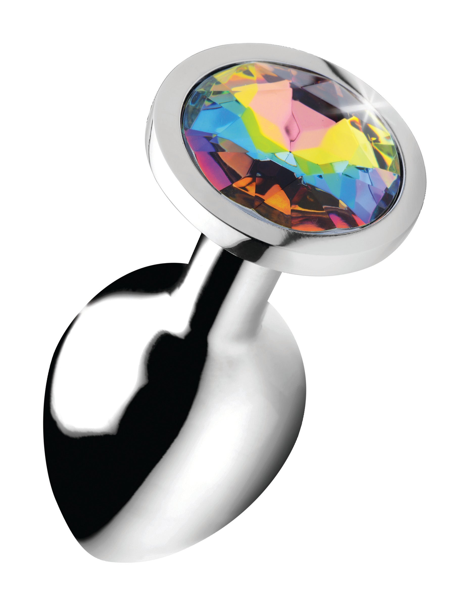 Rainbow Prism Gem Anal Plug - Medium
Anal Toys
Booty Sparks Cupid’s Secret Stash