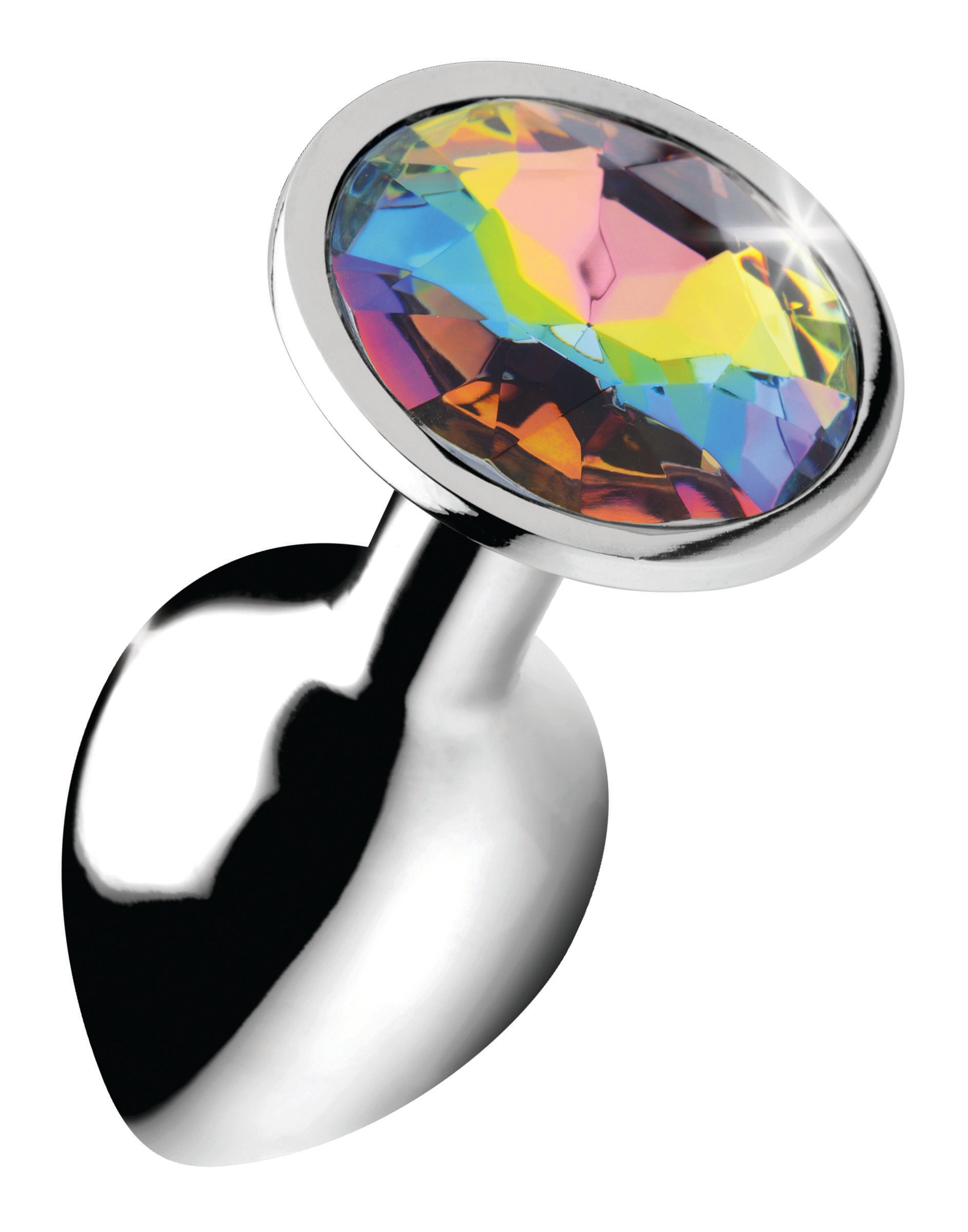 Rainbow Prism Gem Anal Plug - Small
Anal Toys
Booty Sparks Cupid’s Secret Stash