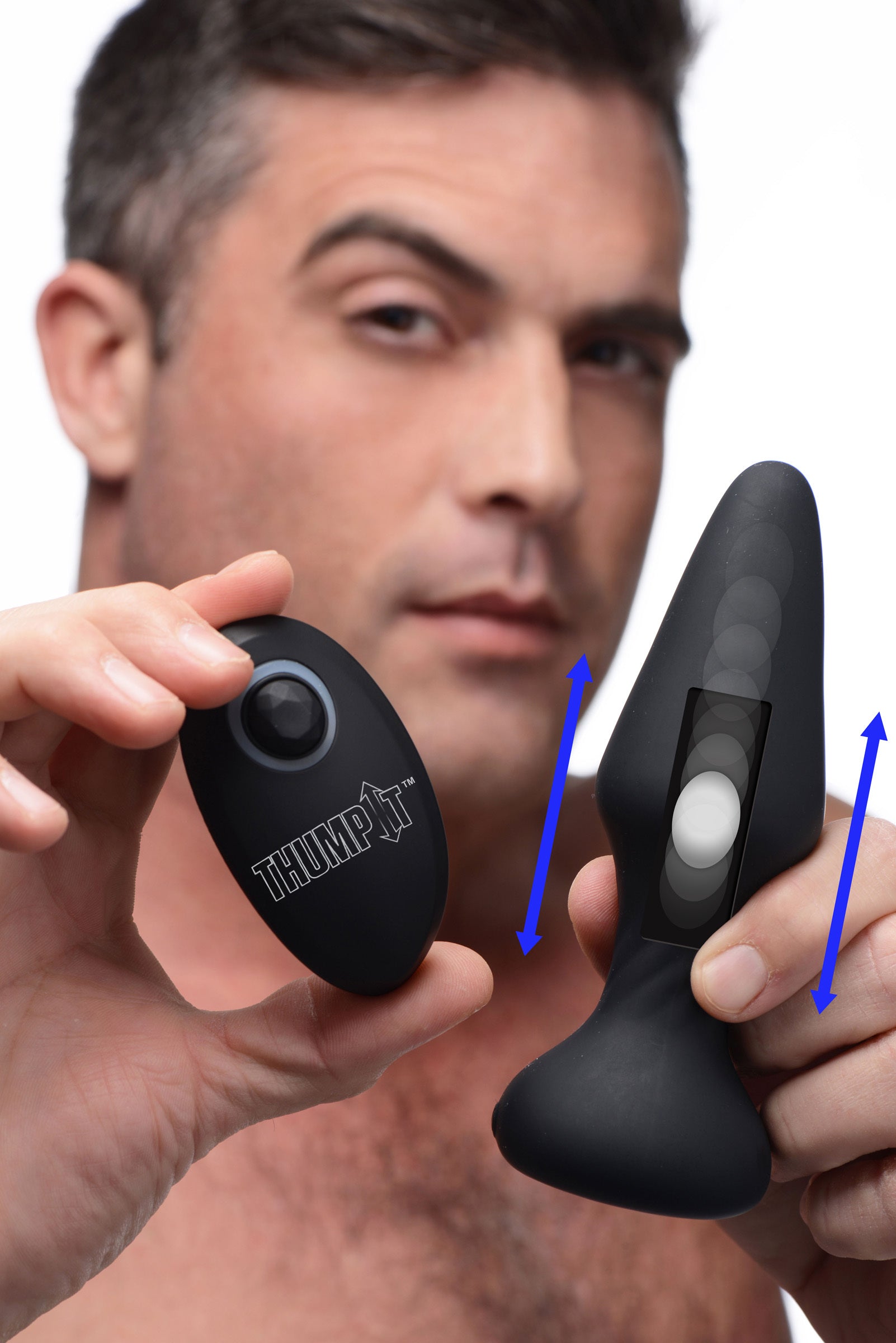 7X Slim Thumping Silicone Anal Plug | CupidsSecretStash.com
The tapered shape and slim body of this Thump It provides a fulfilling booty sensation with reduced discomfort! Amazing for solo play or using on a partner.
Anal Toys
Thump It