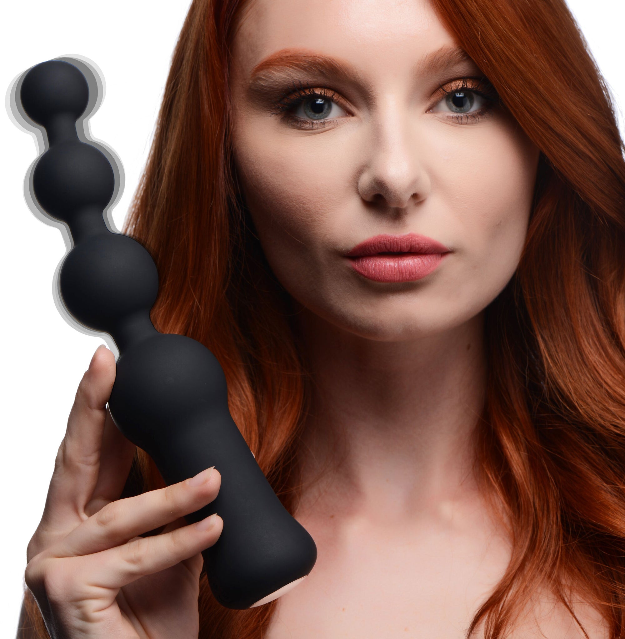 Deluxe Voodoo Beads 10X Silicone Anal Beads Vibrator
Anal Beads
Master Series Cupid’s Secret Stash