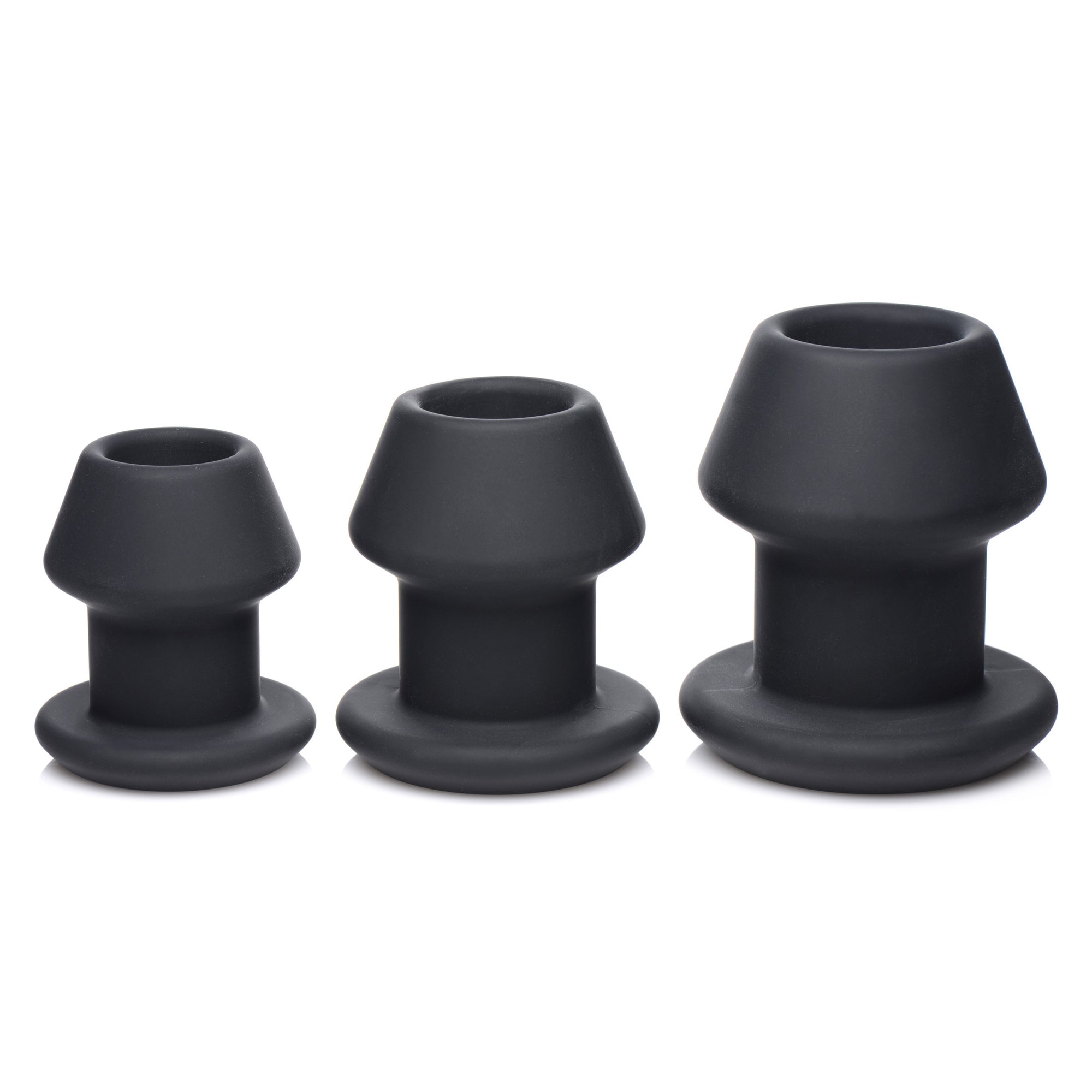 Gape-Grommets 3 Piece Hollow Silicone Anal Dilator Set
Anal Toys
Master Series Cupid’s Secret Stash