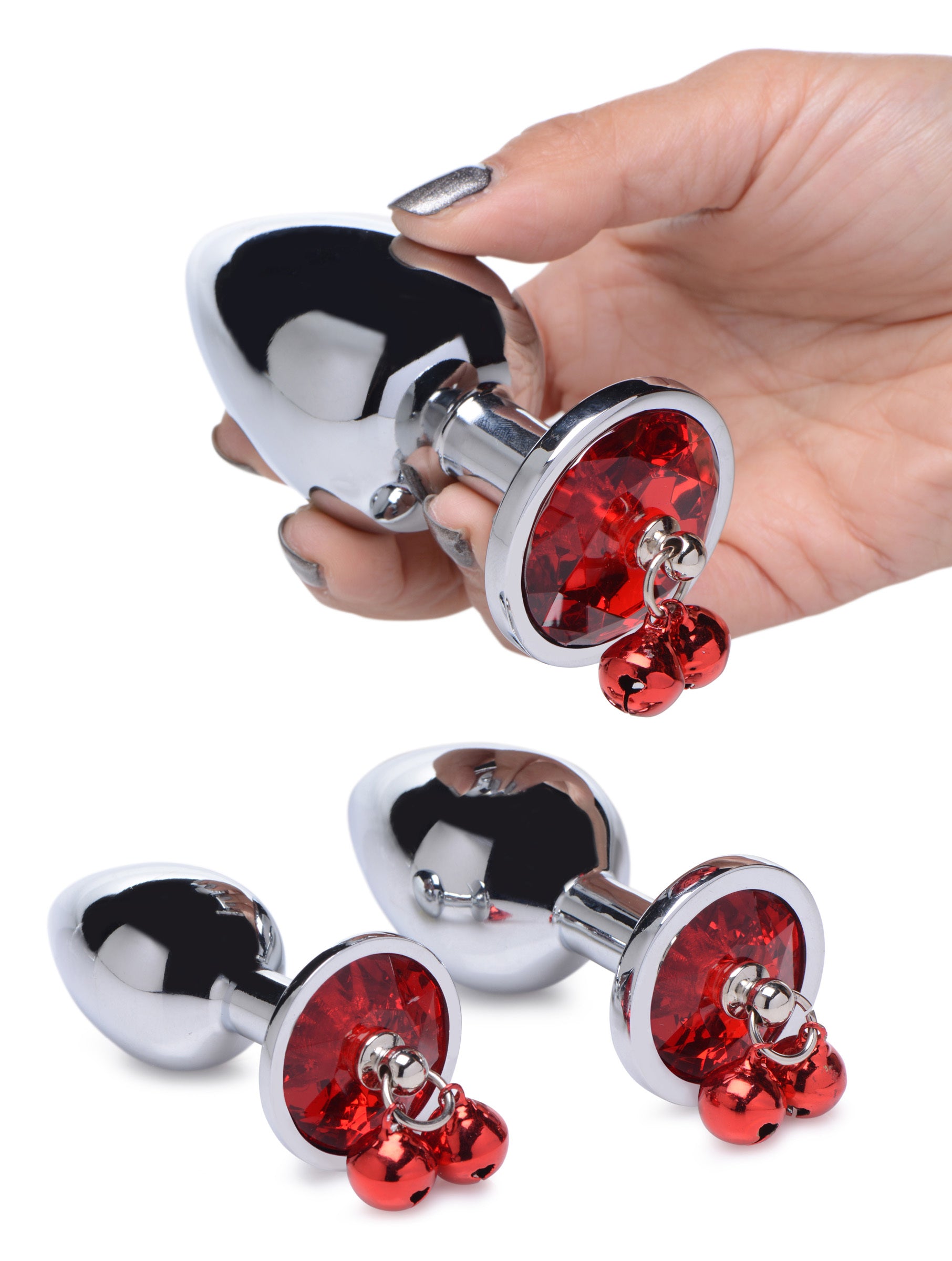 Red Gem with Bells Anal Plug Set
Anal Toys
Booty Sparks Cupid’s Secret Stash