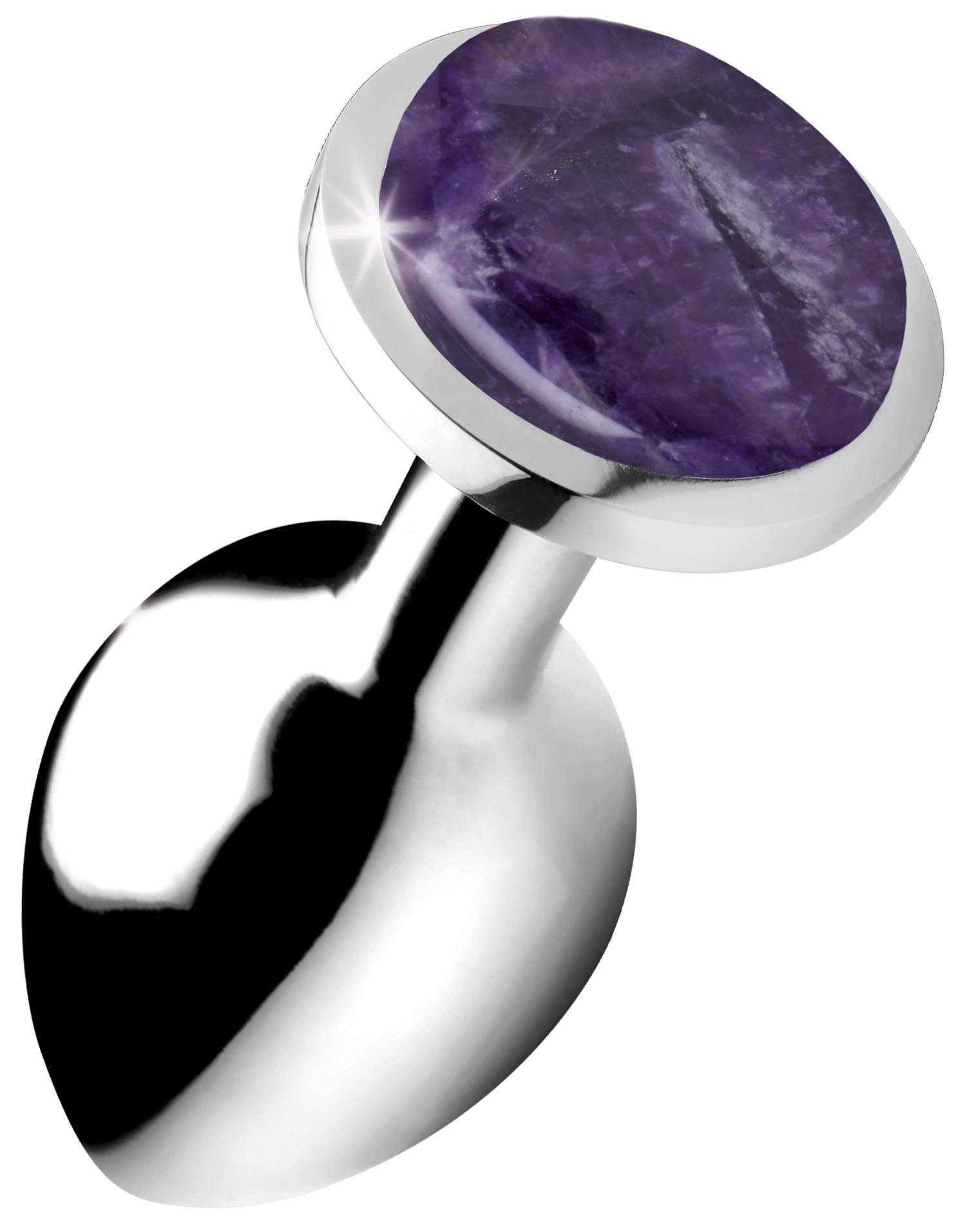 Genuine Amethyst Gemstone Anal Plug - Medium
Anal Toys
Booty Sparks Cupid’s Secret Stash