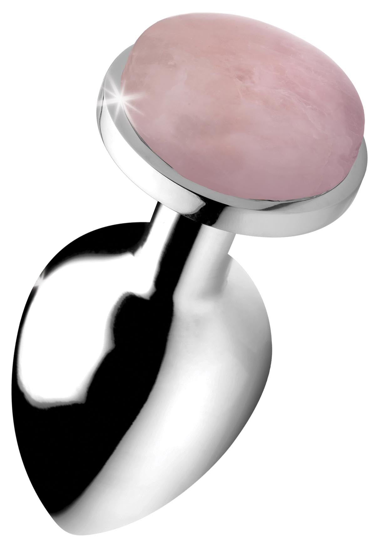 Authentic Rose Quartz Anal Plug Lg.|CupidsSecretStash.com
Experience backdoor harmony courtesy of the Rose Quartz Gem found on the base of this butt plug! Let your romantic energy loose! At Cupid’s Secret Stash
Anal Toys
Booty Sparks Cupid’s Secret Stash