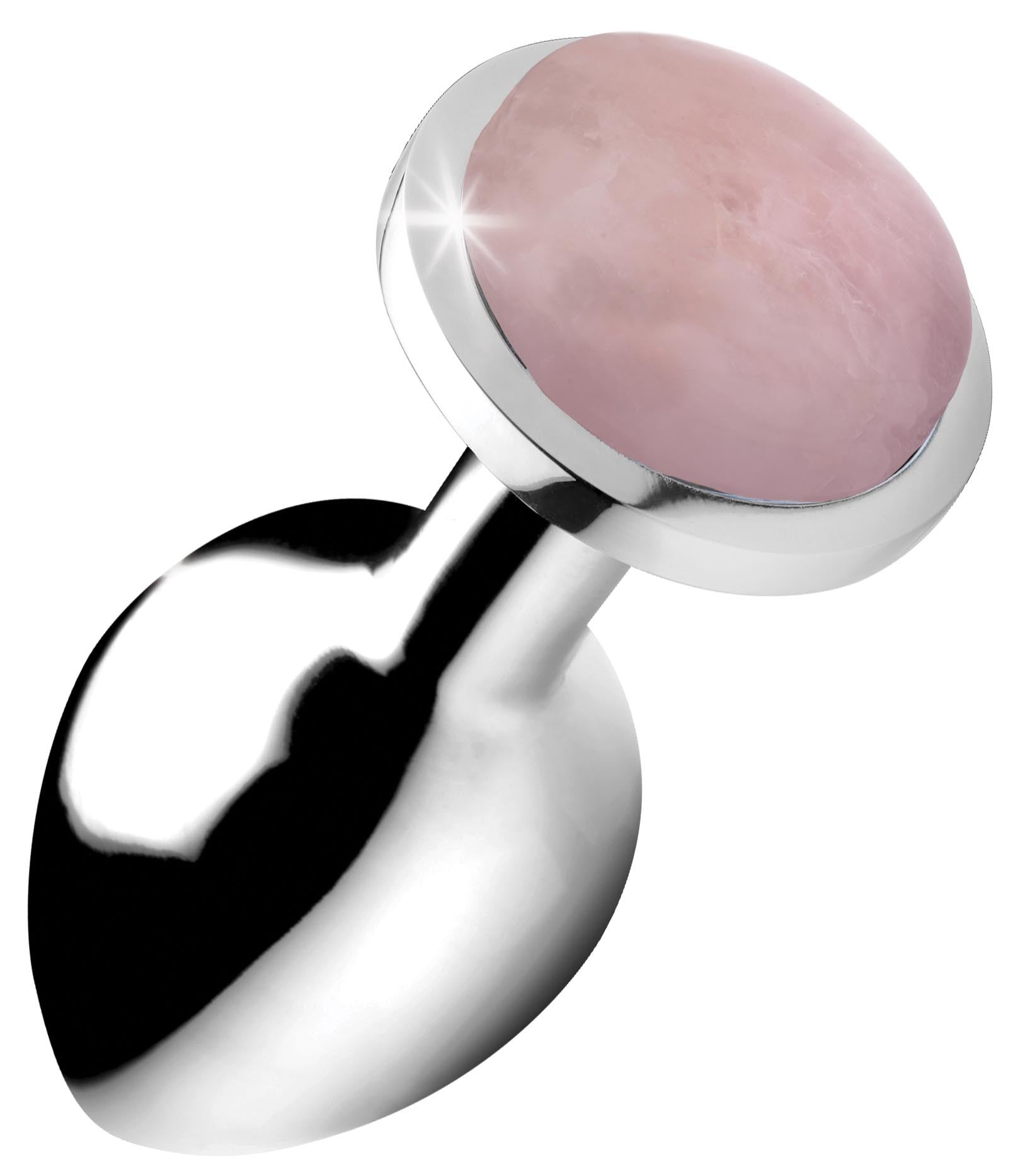 Authentic Rose Quartz Gem Anal Plug M |CupidsSecretStash.com
Experience backdoor harmony courtesy of the Rose Quartz Gem found on the base of this butt plug! Let your romantic energy loose! At Cupid’s Secret Stash
Anal Toys
Booty Sparks Cupid’s Secret Stash