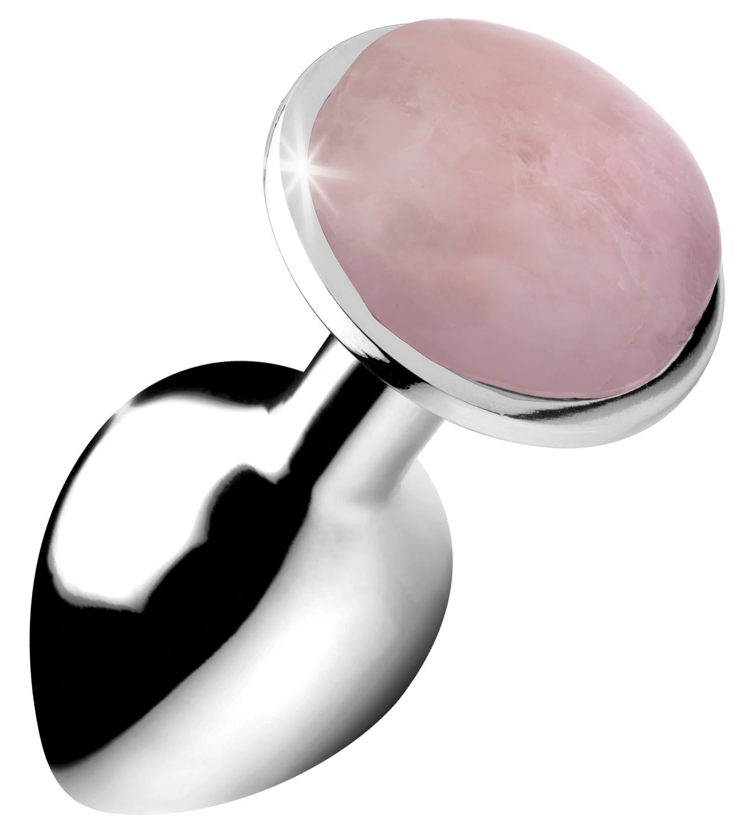 Authentic Rose Quartz Gem Anal Plug Sm|CupidsSecretStash.com
Experience backdoor harmony courtesy of the Rose Quartz Gem found on the base of this butt plug! Let your romantic energy loose! At Cupid’s Secret Stash
Anal Toys
Booty Sparks Cupid’s Secret Stash