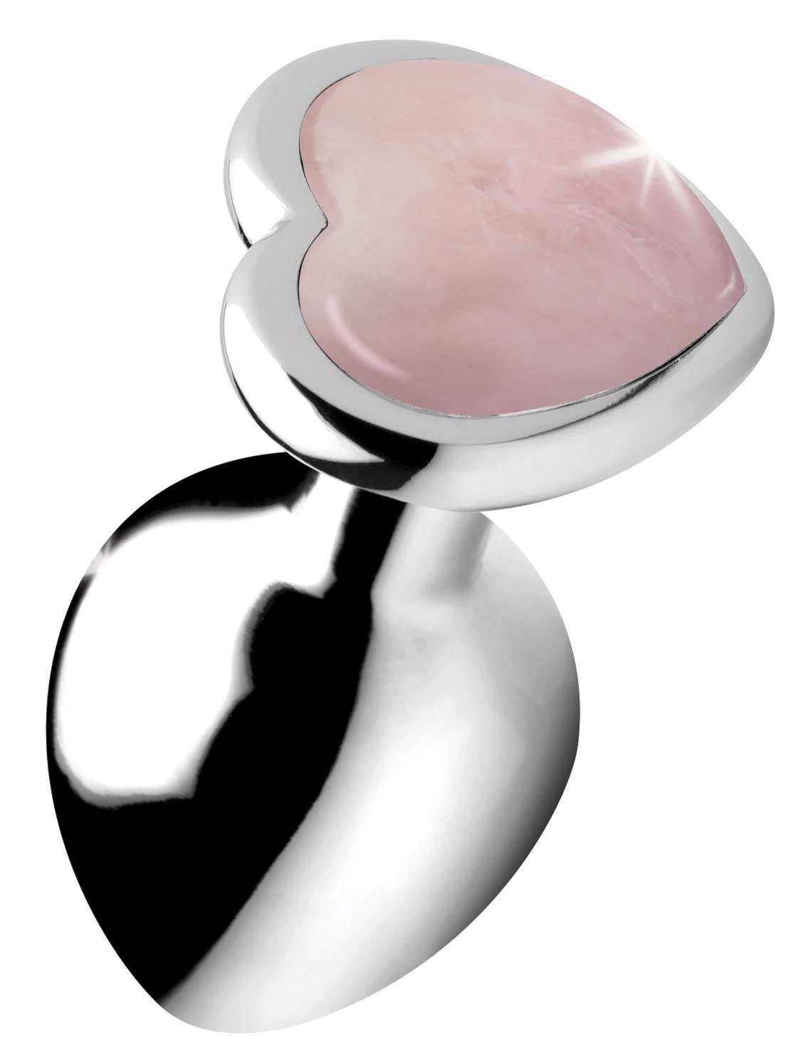Authentic Rose Quartz Gem Heart Anal Plug - Medium
Heart-Shaped Rose Quartz Gem found on the base of this butt plug harmonizes your romantic energy! At CupidsSecret Stash.com
Anal Toys
Booty Sparks Cupid’s Secret Stash