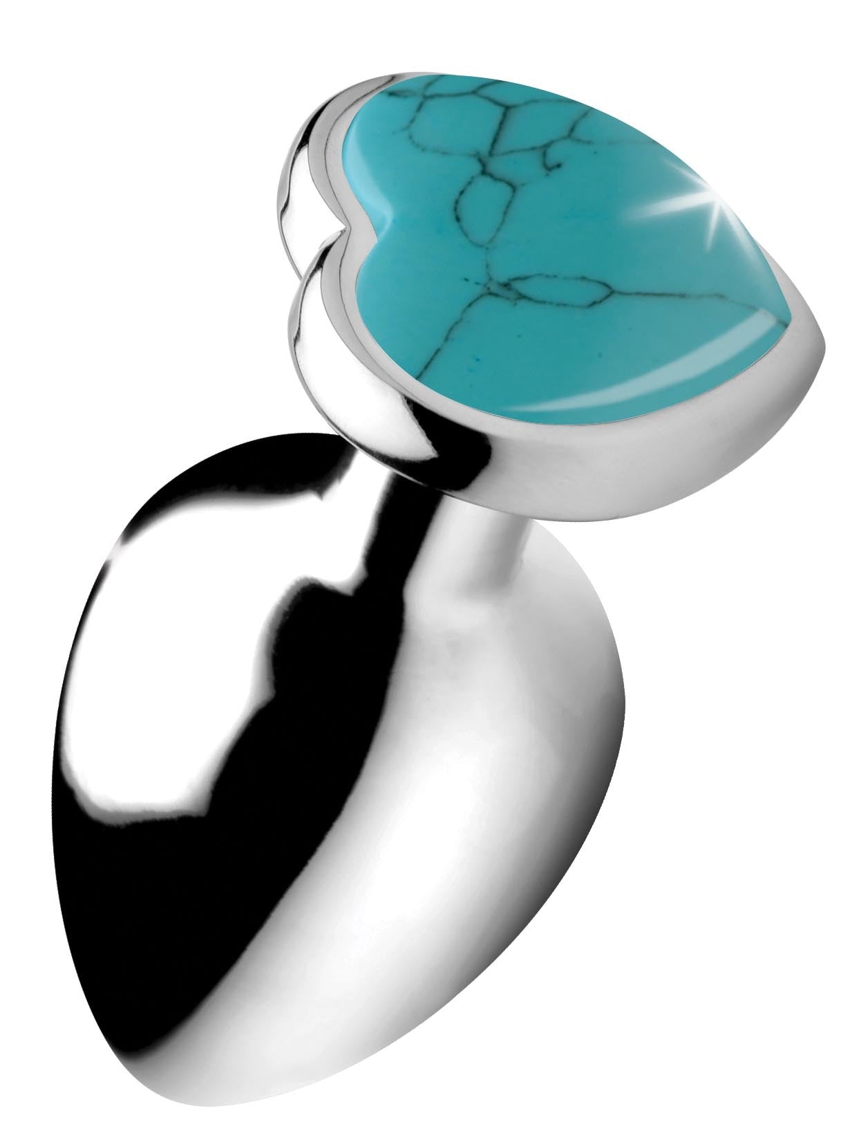 Turquoise Heart Anal Plug - Lg. CupidsSecretStash.com
Revitalize your booty with positive energy of a genuine heart-shaped Turquoise Gem butt plug! Protecting your aura from negative energy. Cupid’s Secret Stash Anal Toys
Booty Sparks
Title: Default Title
Cupid’s Secret Stash