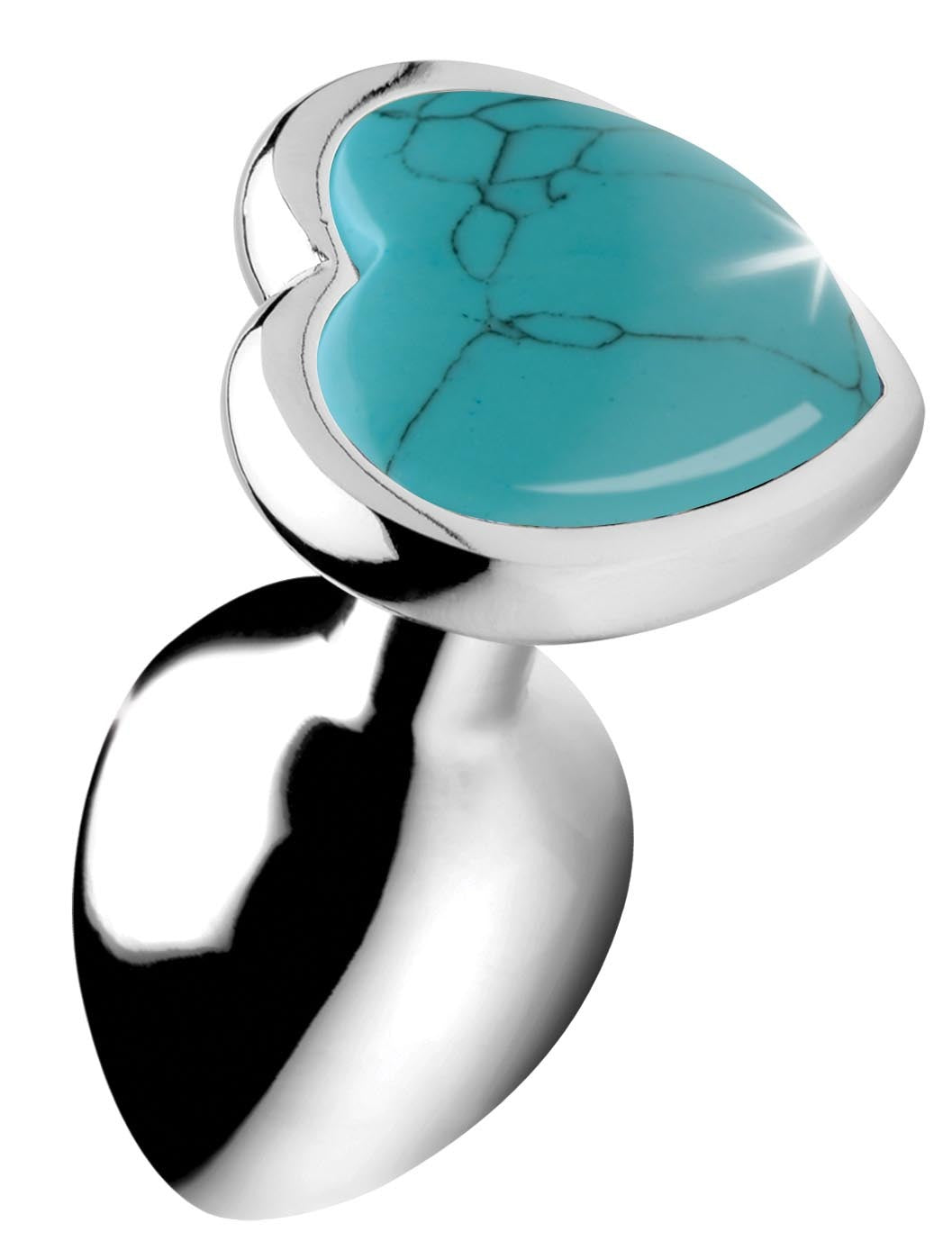 Turquoise Gemstone Heart Anal Plug Sm|CupidsSecretStash.com
Revitalize your booty with the positive energy of a genuine heart-shaped Turquoise Gem butt plug! Protect your aura from negative energy. Cupid’s Secret Stash Anal Toys
Booty Sparks
Title: Default Title
Cupid’s Secret Stash