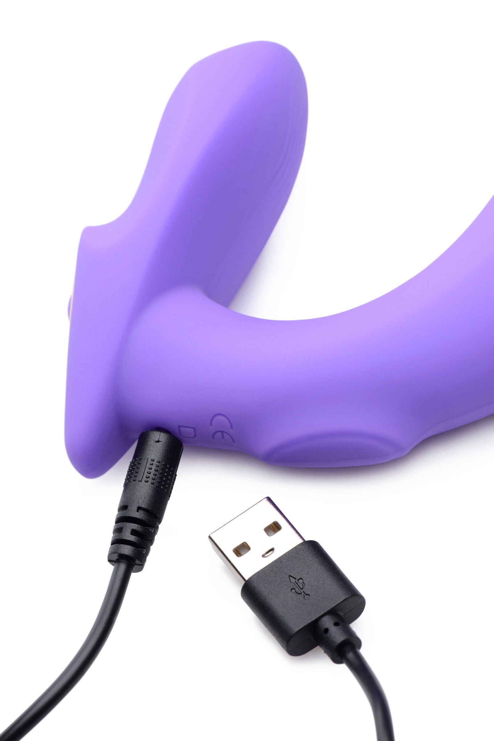 10x G-Tap Tapping Silicone G-Spot Vibrator - Purple
Enjoy an explosion of clitoral bliss! Designed for enhanced grip and equipped with a powerful sucking feature to thrill and please. 7 sucking intensity levels. discreet vibrators, hot sellers, sex toys
Remote Controlled Stimulators
