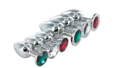 Jewel Butt Plug Diamond
Anal Toys
Master Series Cupid’s Secret Stash