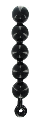 Black Baller Anal Beads | CupidsSecretStash.com
The Black Baller delivers five impressively sized spheres for intense popping sensations. Easy-pull ring handle. Safe and easy to clean. Naughty back door fun! Anal Beads
Master Series 


Title: Default Title


Cupid’s Secret Stash