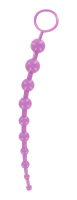 Long Anal Beads - Purple 
Anal Beads
Trinity Vibes Cupid’s Secret Stash