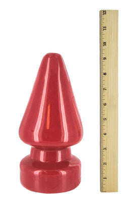 Anal Destructor Plug - Large | CupidsSecretStash.com
The Anal Destructor plug is a challenge for even the most hardcore anal enthusiasts. Weighing over 3 pounds swelling to over 4 inches wide. Cupid’s Secret Stash 
Anal Toys
Master Series Cupid’s Secret Stash