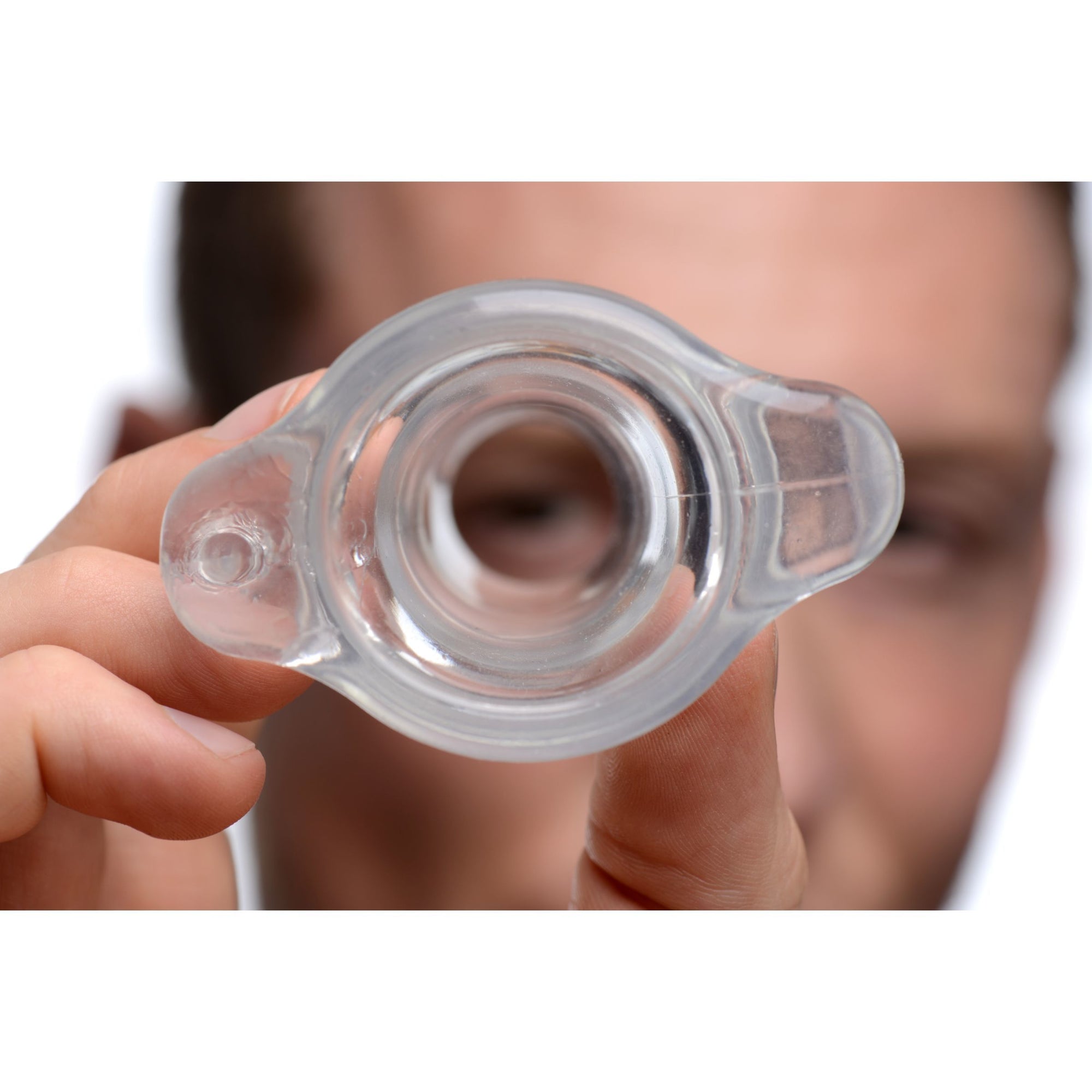 Gape Glory Clear Hollow Anal Plug 
Anal Toys
Master Series Cupid’s Secret Stash