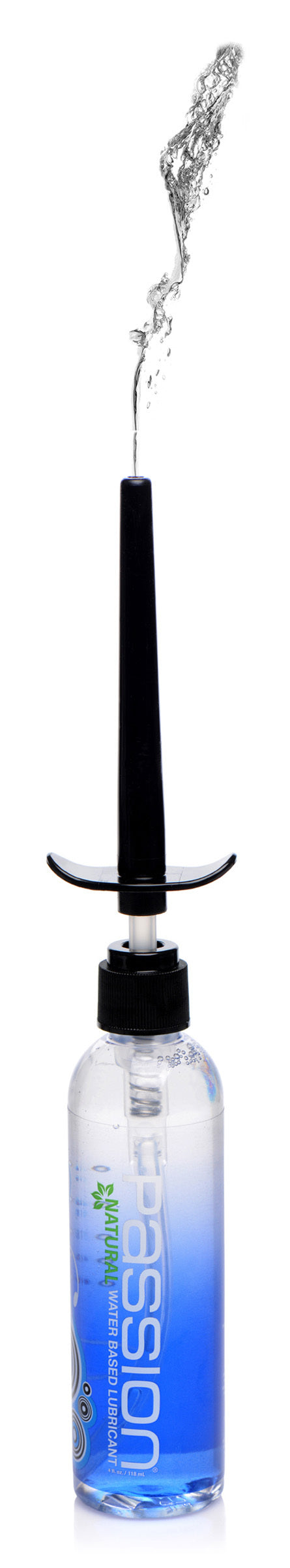 Passion Natural Water-Based Lubricant with Injector Kit - 4 oz 
Anal Toys
Passion Lubricants Cupid’s Secret Stash