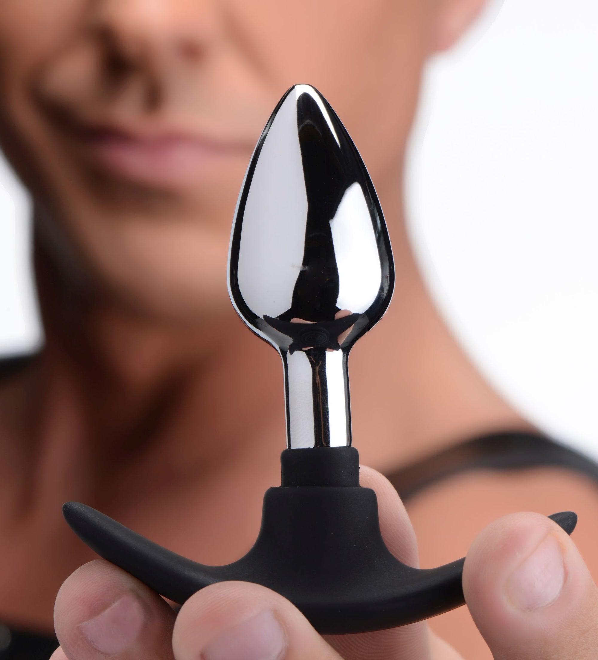 Dark Invader Metal and Silicone Anal Plug - Small 
Anal Toys
Master Series Cupid’s Secret Stash