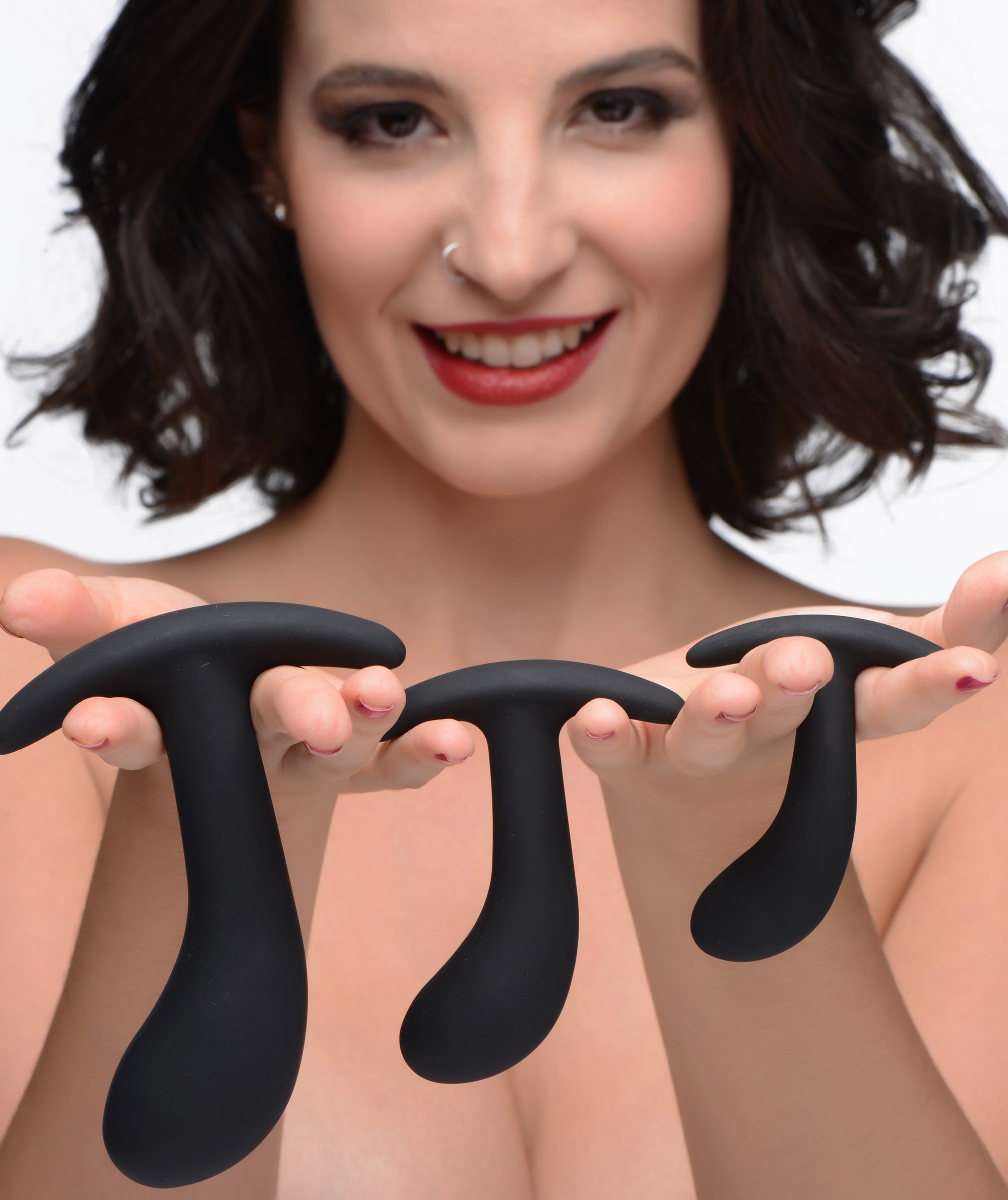 Dark Delights 3 Piece Curved Anal Trainer Set 
Anal Toys
Master Series Cupid’s Secret Stash