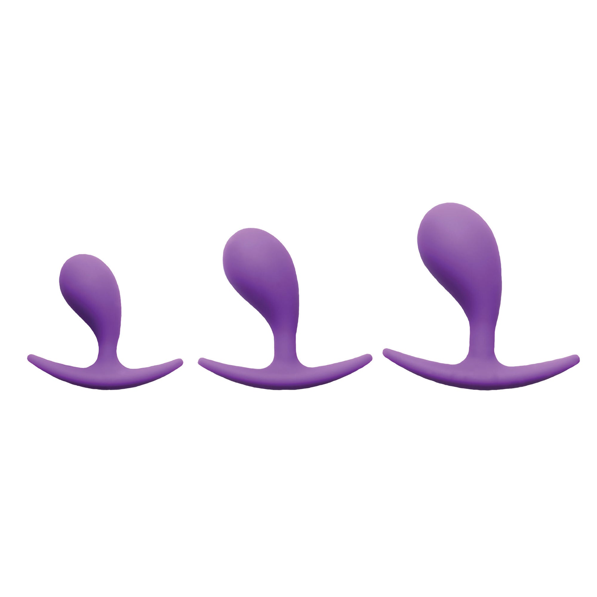 Silicone Anal Trainer Set | CupidsSecretStash.com
This curvy training set is perfect for stretching your anal play limits! Graduating from small to large, get your hole warmed up! At Cupid’s Secret Stash Anal Toys
Frisky 


Title: Default Title


Cupid’s Secret Stash