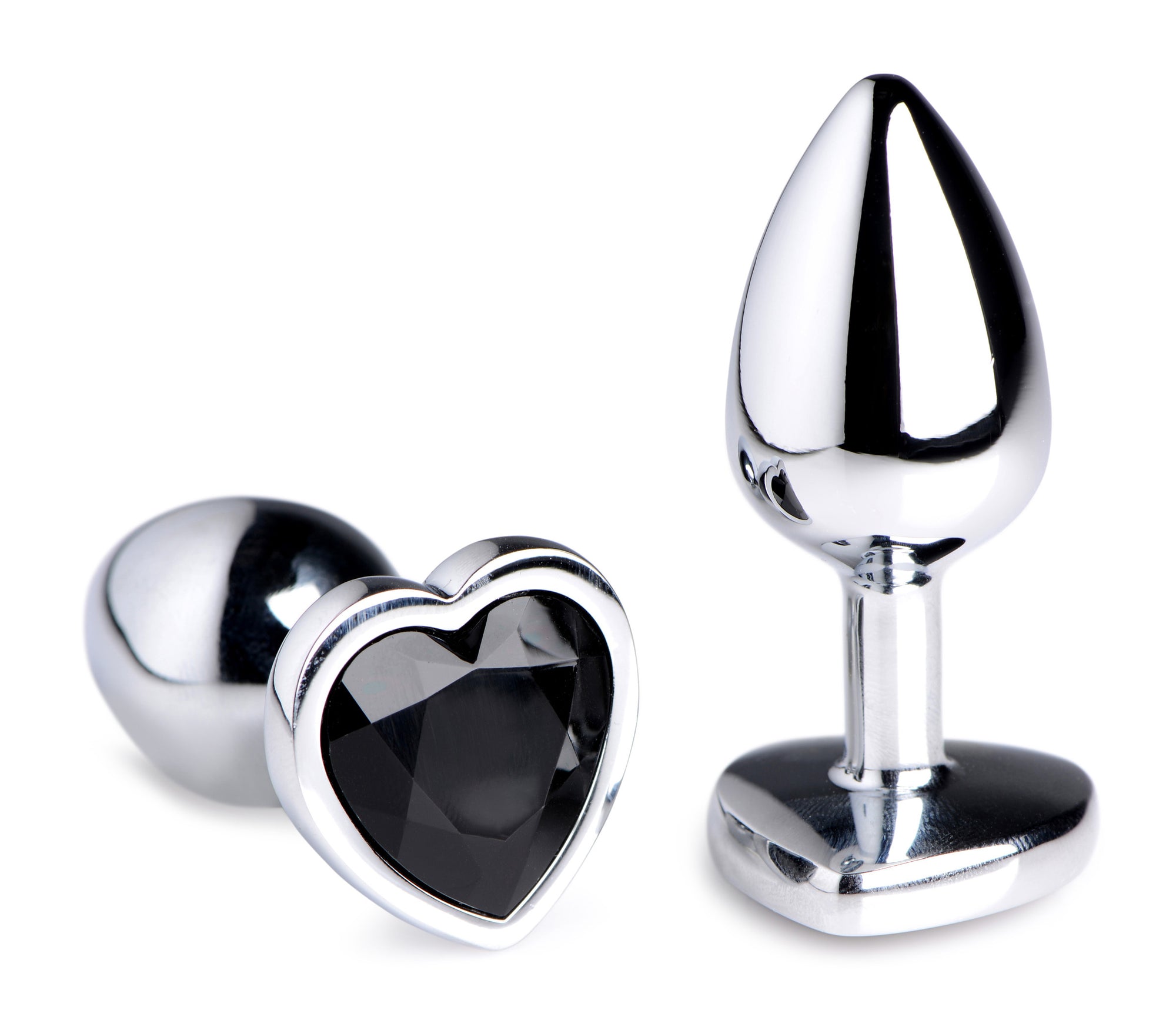 Black Heart Gem Anal Plug - Small | CupidsSecretStash.com
Decorate your derriere with this Dark Heart Anal Plug! Perfect for beginners to journey into the world of naughty backdoor fun - at Cupid’s Secret Stash Anal Toys
Booty Sparks 


Title: Default Title


Cupid’s Secret Stash