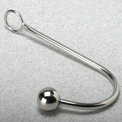 Hooked Stainless Steel Anal Hook 
Anal Toys
Master Series Cupid’s Secret Stash