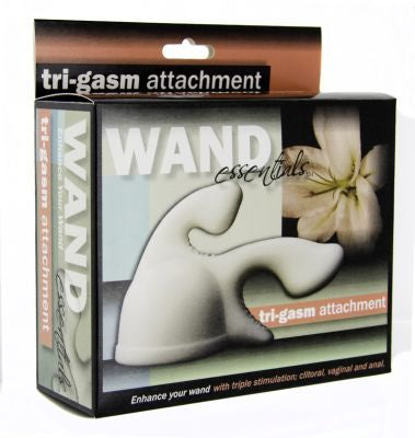 Wand Essentials Tri-Gasm Attachment discreet vibrators, hot sellers
Anal Vibrators
Wand Essentials Cupid’s Secret Stash