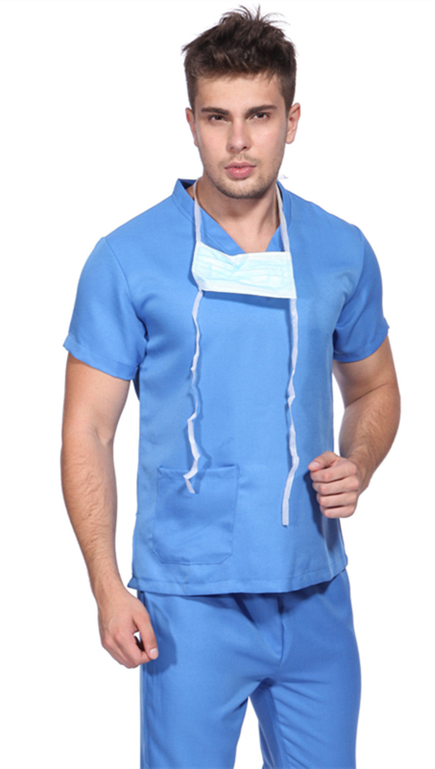 Hot Nurse Custume for Men 
Uniforms Costume
Luxuria Sex Shop Online Cupid’s Secret Stash